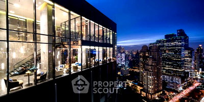 ขายคอนโด : ขายคอนโด 1 ห้องนอน Knightsbridge Prime Sathorn ใกล้ BTS เซนต์หลุยส์ 📍 (ID 2744659)