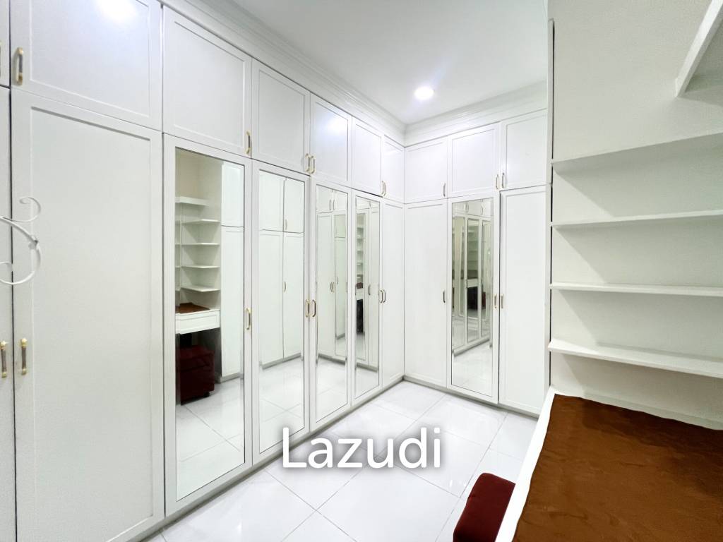 รูป บ้านเดี่ยวหรู 480 ตร.ม. บนที่ดินใหญ่ ทำเลทับใต้ หัวหิน - รูปที่ 110/131