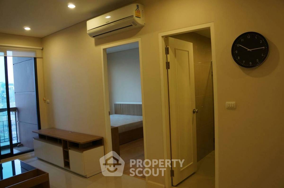 รูป คอนโด 1 ห้องนอน คุ้มค่า Villa Asoke ใกล้ MRT เพชรบุรี (200 ม.) (ID 2755700) - รูปที่ 2/8