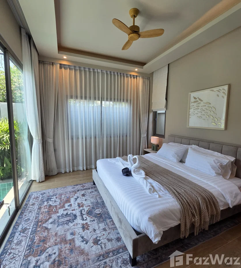 รูป ขาย วิลล่า 4 ห้องนอน ใน ราไวย์, ภูเก็ต 5792615 - รูปที่ 37/40