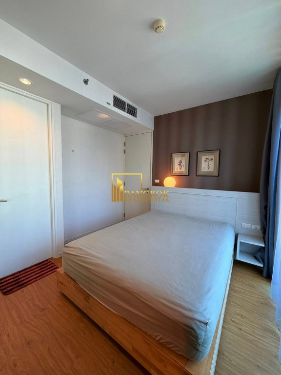 รูป Siamese Surawong | Cozy 2 Bed Condo For Rent in Silom Area - BR61237CD - รูปที่ 6/17