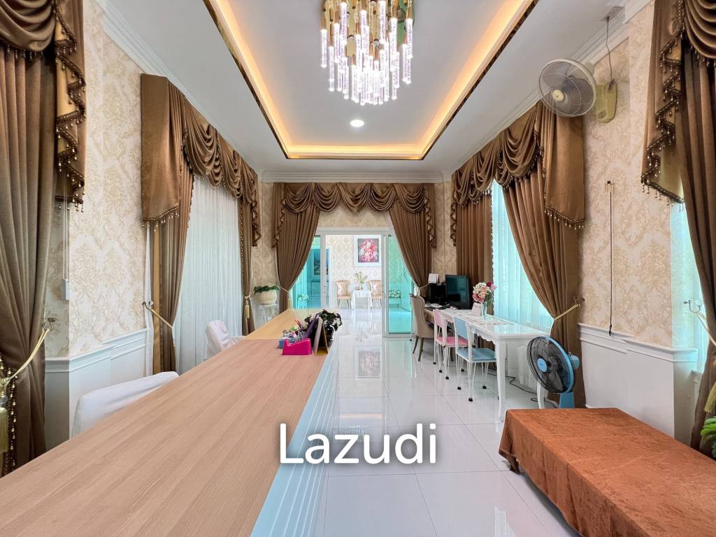 รูป บ้านเดี่ยวหรู 480 ตร.ม. บนที่ดินใหญ่ ทำเลทับใต้ หัวหิน - รูปที่ 45/131