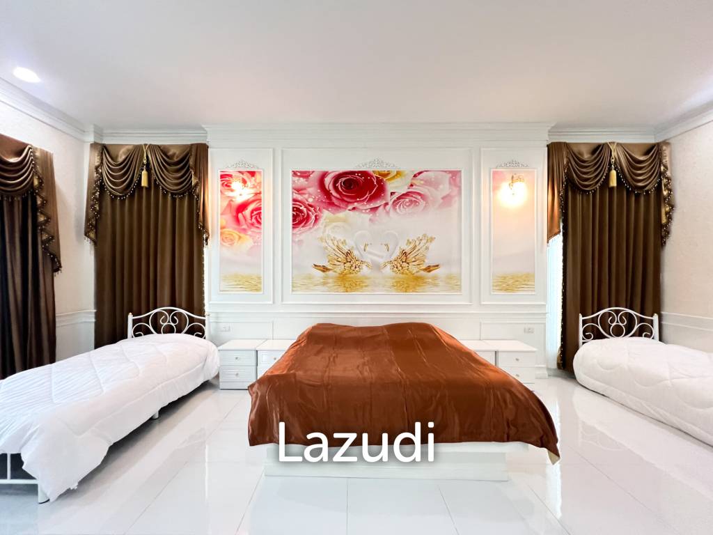 รูป บ้านเดี่ยวหรู 480 ตร.ม. บนที่ดินใหญ่ ทำเลทับใต้ หัวหิน - รูปที่ 103/131