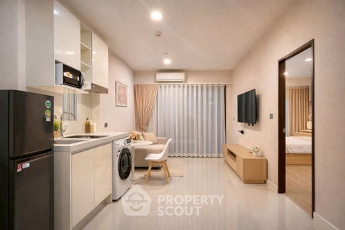 คอนโด 1 ห้องนอน The Sky Sukhumvit ใกล้ BTS อุดมสุข (ID 2753749)