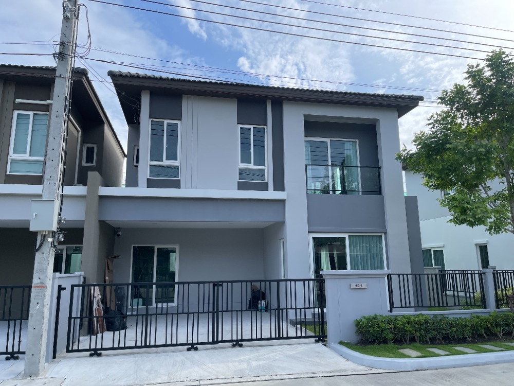 รูป ND0397  ปล่อยเช่า หมู่บ้าน โครงการ  แกรนด์ พลีโน่ เมกา-บางนา - รูปที่ 1/24