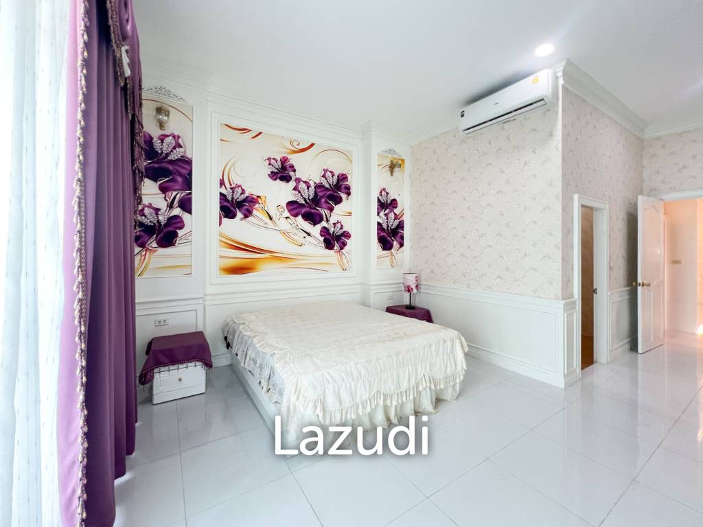 รูป บ้านเดี่ยวหรู 480 ตร.ม. บนที่ดินใหญ่ ทำเลทับใต้ หัวหิน - รูปที่ 93/131
