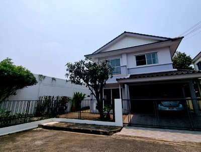 เช่าบ้านเดี่ยว ม.ราชพฤกษ์ : เช่าบ้าน Chaiyapruek Pinklao - Sathorn/ชัยพฤกษ์ ปิ่นเกล้า - สาทร (D6808089) ID Line : @baan88