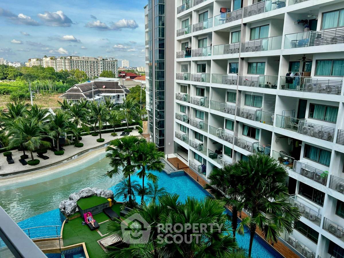 รูป คอนโด 1 ห้องนอน ขนาด 43 ตร.ม. ขาย ลากูน่า บีช รีสอร์ท ใกล้ หนองปรือ พัทยา (ID 2755623) - รูปที่ 12/17