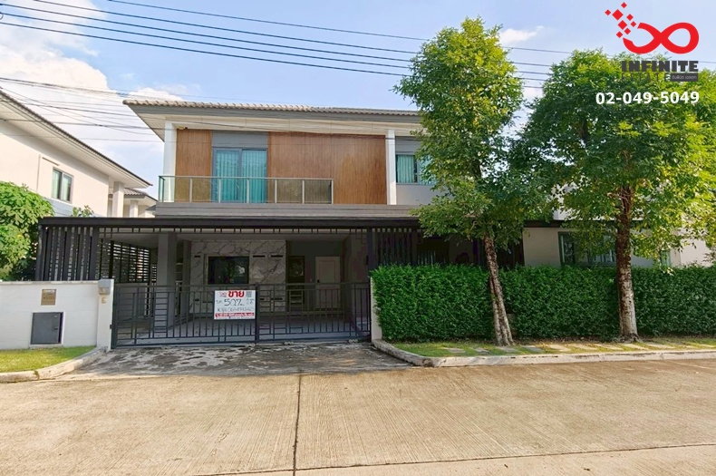 รูป ขายบ้านเดี่ยว 2 ชั้น 50.7 ตรว. เซนโทร ชัยพฤกษ์-แจ้งวัฒนะ 2 ปากเกร็ด นนทบุรี - รูปที่ 1/17