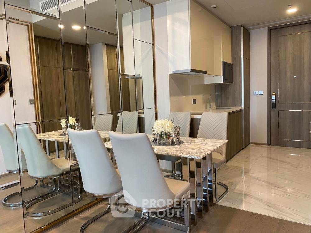 รูป ราคาน่าสนใจ ห้องนอน 1 ห้อง Celes Asoke ใกล้ MRT สุขุมวิท 50 ม. (ID 756593) - รูปที่ 11/19