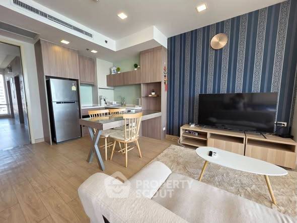 รูป คอนโด 1 ห้องนอน ชั้น 25 ขนาด 55 ตร.ม. Cetus Beachfront ใกล้หาดจอมเทียน (ID 2755887) - รูปที่ 2/6