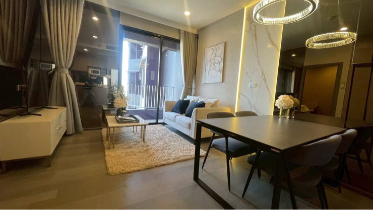 รูป ✨ Luxury 1 Bedroom Unit For Rent @ Coco Parc ✨ 🏡 - รูปที่ 1/9