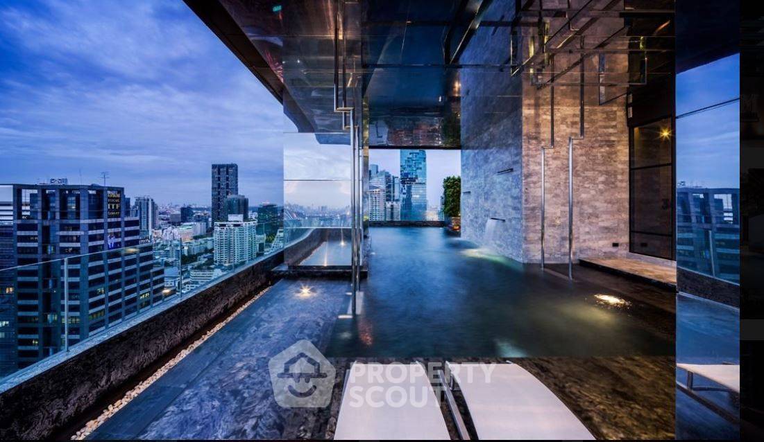 รูป คอนโด 2 ห้องนอนให้เช่า ที่ M Silom ใกล้ BTS ช่องนนทรี 400 ม. (ID 2752549) - รูปที่ 8/12