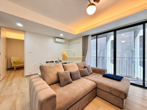 Siamese Gioia | Cozy 2 Bed Condo For Rent in Phrom Phong - BR60363CD