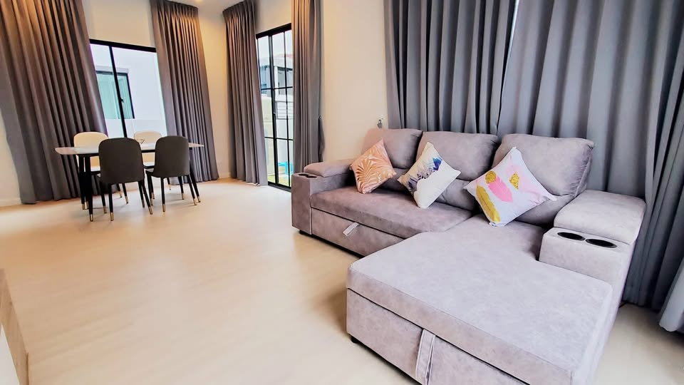 รูป เช่าบ้าน Anasiri Ramkhamhaeng/อณาสิริ รามคำแหง (D6808076) ID Line : @condo79 - รูปที่ 12/16