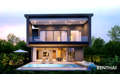 บ้านเดี่ยว ถลาง ภูเก็ต : สำหรับ ขาย บ้าน 4 ห้องนอน ที่ ถลาง
