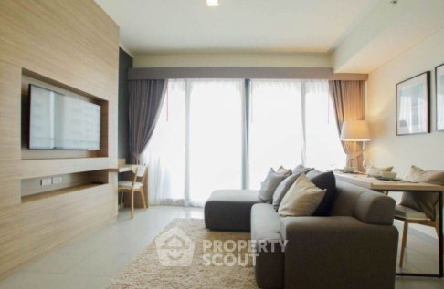 ขายคอนโด 1 ห้องนอน Zire Wongamat ทำเลวงศ์อมาตย์ (ID 2012385)