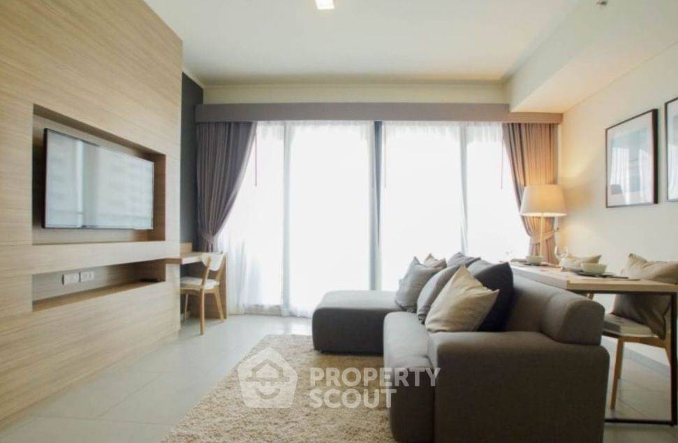 รูป ขายคอนโด 1 ห้องนอน Zire Wongamat ทำเลวงศ์อมาตย์ (ID 2012385) - รูปที่ 1/15