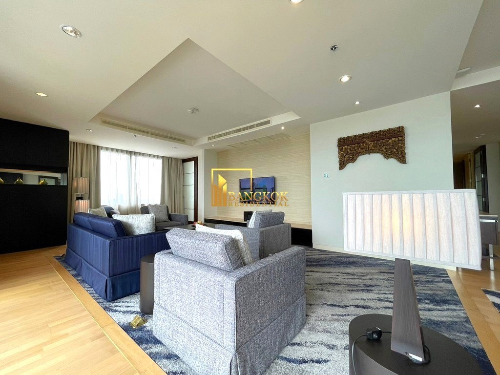 picture Luxurious 2 Bedroom Serviced Apartment in Phrom Phong Area - BR7096SA - 3/41