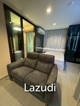 27.63 sqm studio condo at LIFE Asoke Rama 9 Makkasan Bangkok