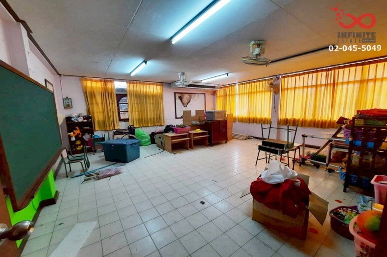 รูป ให้เช่าที่ดิน 278 ตรว. ติดถนนเอกชัย พร้อมอาคาร 2 ชั้น 400 ตรม. บางขุนเทียน จอมทอง - รูปที่ 13/16