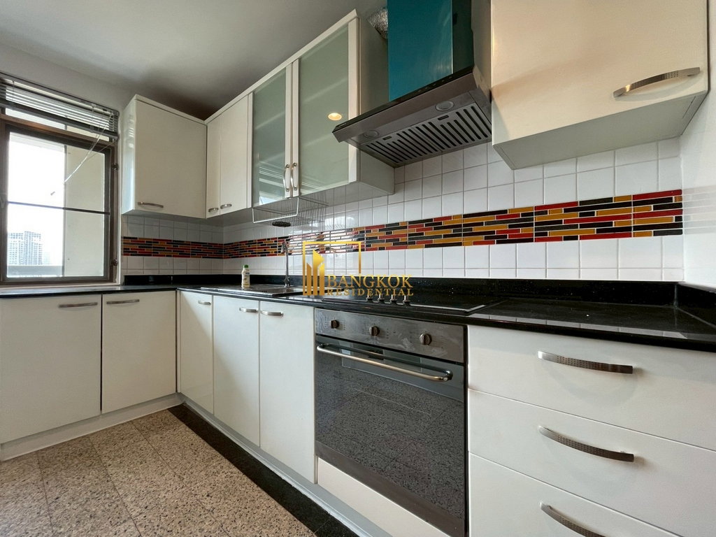 picture Royal Castle | Lovely 3 Bed Condo For Rent in Phrom Phong - BR61260CD - 9/39