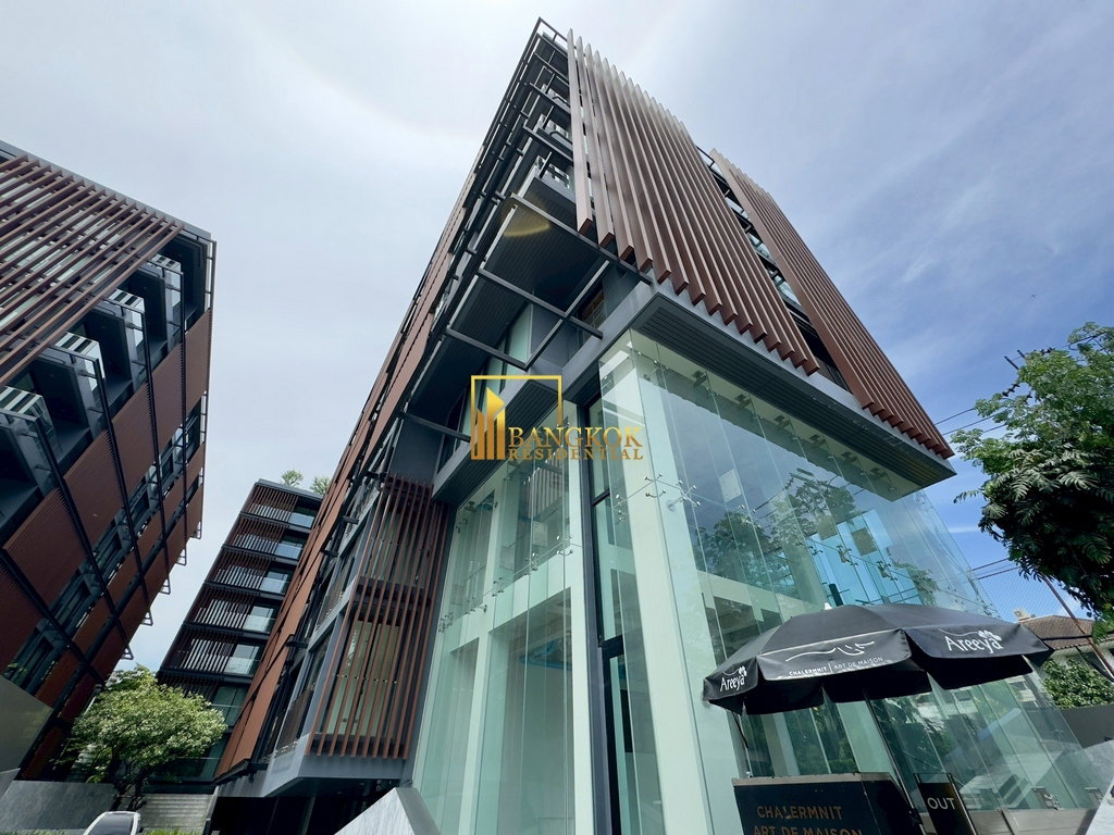 รูป Chalermnit Art de Maison | Stylish 2 Bed Condo in Thonglor - BR60790CD - รูปที่ 41/42