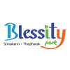 logo โครงการ เบล็สซิตี้ พาร์ค ศรีนครินทร์ - เทพารักษ์