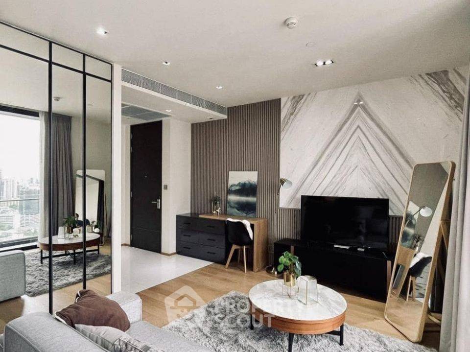 รูป คอนโด 1 ห้องนอน ชั้น 29 ขนาด 44.5 ตร.ม. Beatniq สุขุมวิท 32 ใกล้ BTS ทองหล่อ 300 ม. (ID 1284455) - รูปที่ 3/5