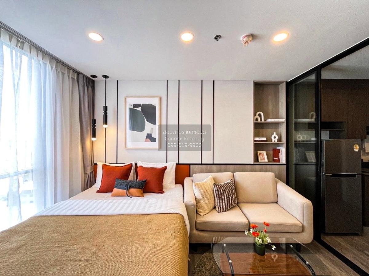 picture For Rent Condo , The Origin Ladprao-Bangkapi , Khlong Chan , Bang Kapi , Bangkok , CX-115659 ✅ Live chat with us ADD LINE @connexproperty ✅ - 4/5