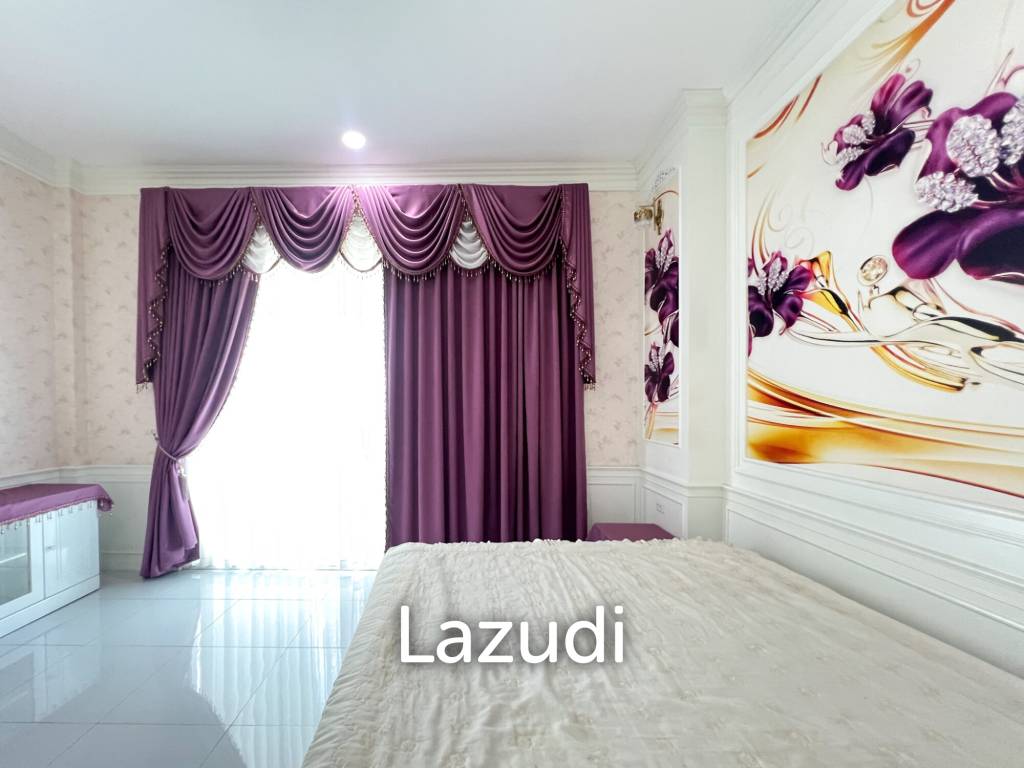 รูป บ้านเดี่ยวหรู 480 ตร.ม. บนที่ดินใหญ่ ทำเลทับใต้ หัวหิน - รูปที่ 91/131