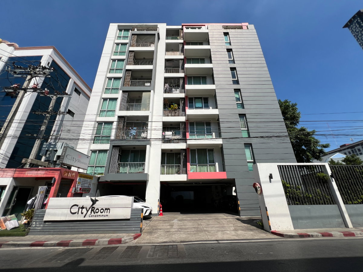 รูป BCN 34761 :  ซิตี้รูม คอนโดมิเนียม - รูปที่ 24/25
