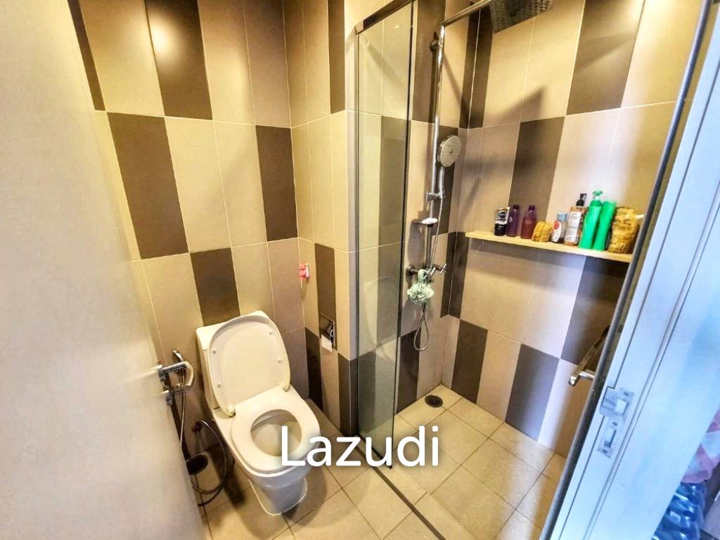 รูป 1 Bed 1 Bath 43 SQ.M At Onyx Phaholyothin - รูปที่ 4/6