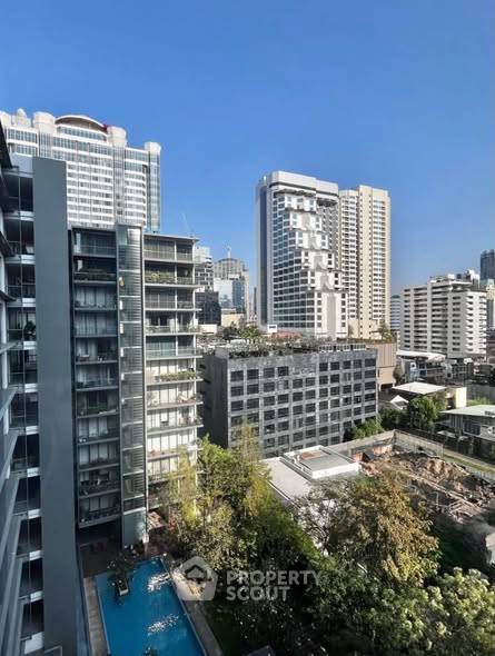 picture Well-Priced 2-BR 102 Sqm Condo Near BTS Asok, Domus (ID 2755935) - 1/19