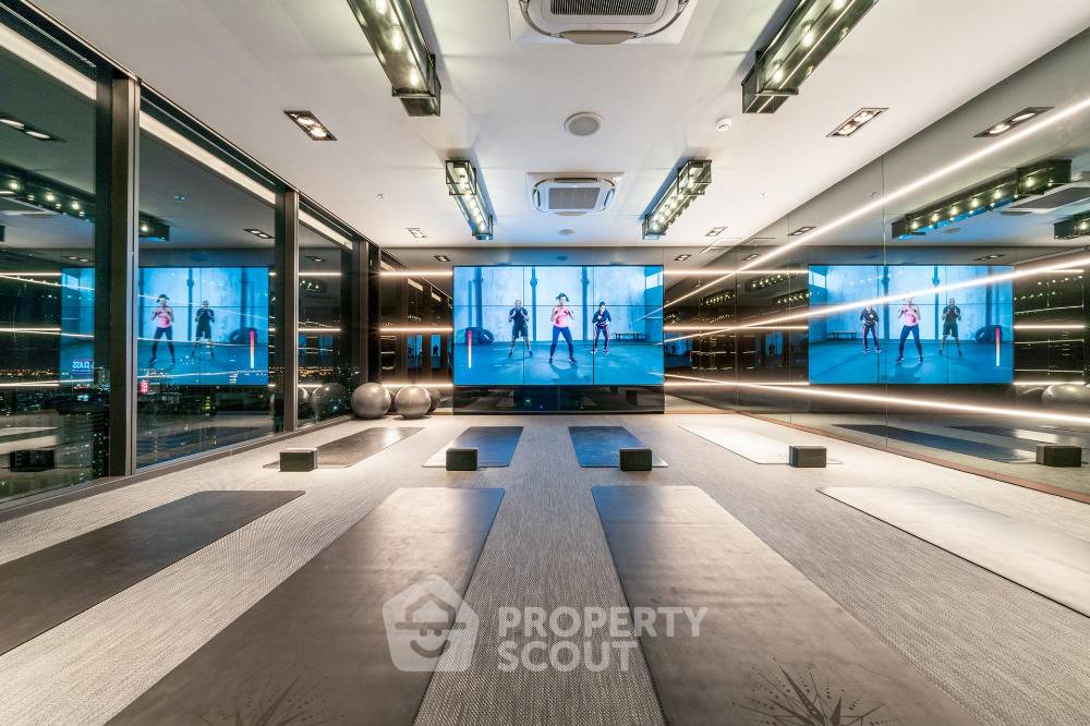 รูป ราคาน่าสนใจ ห้องนอน 1 ห้อง Celes Asoke ใกล้ MRT สุขุมวิท 50 ม. (ID 756593) - รูปที่ 4/19