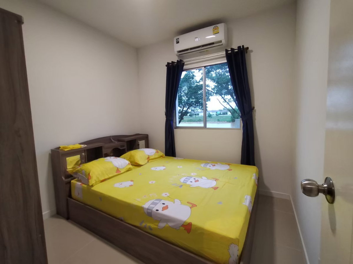 รูป ให้เช่าบ้านพฤกษา 116 ม.ราชมงคลธัญบุรี คลอง6 - รูปที่ 10/15