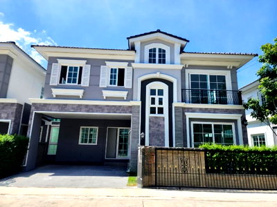 Houses for rent : House for Rent at Gloden Neo Sukhumvit - Lasalle (E6809046)