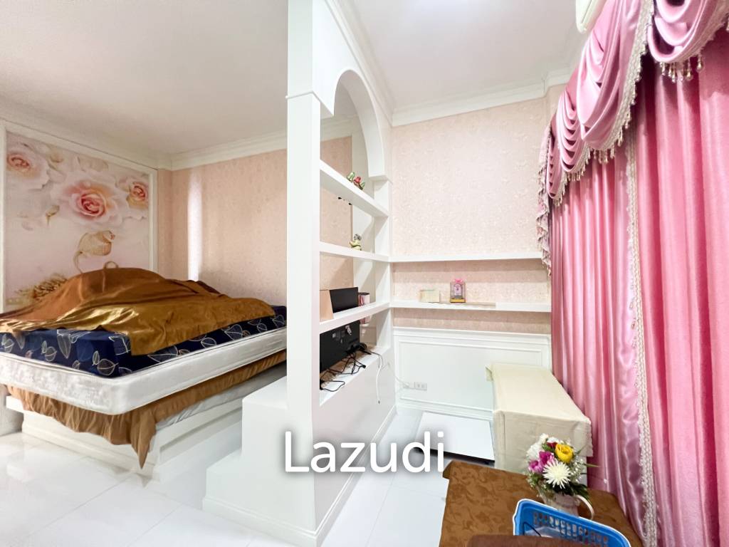 รูป บ้านเดี่ยวหรู 480 ตร.ม. บนที่ดินใหญ่ ทำเลทับใต้ หัวหิน - รูปที่ 124/131