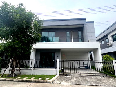 เช่าบ้านเดี่ยว เซฟวัน โก ศรีสมาน : เช่าบ้าน Centro Donmueng-Chaengwattana/เซนโทร ดอนเมือง-แจ้งวัฒนะ (D6808042) ID Line : @baan88
