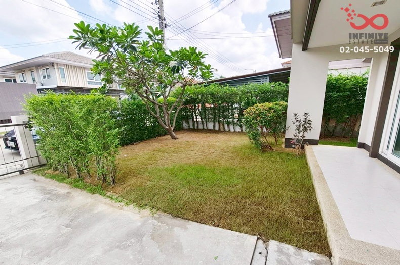 รูป ขายบ้านเดี่ยว 2 ชั้น 50 ตร.ว. คณาสิริ วงแหวน - พระราม 5 บางกรวย - บางคูลัด - รูปที่ 12/12