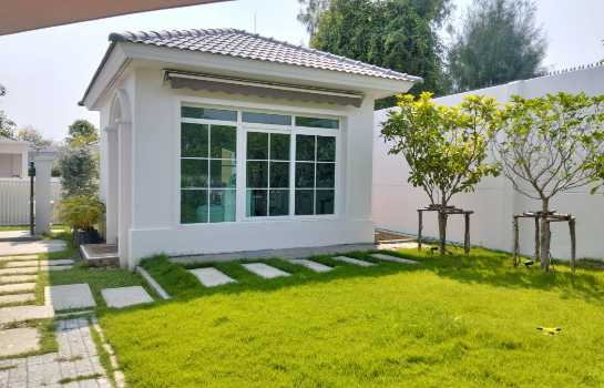รูป ให้ เช่าบ้านเดี่ยว โครงการ มัณฑนา 100+ บางขุนเทียน-ชายทะเล - รูปที่ 3/11