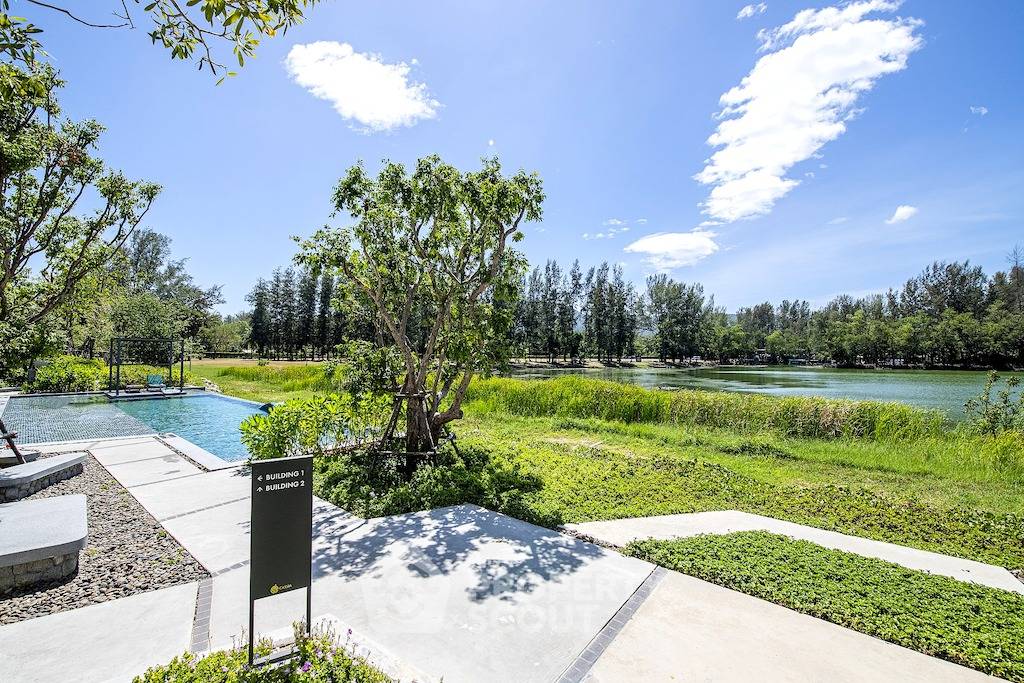 รูป คอนโด 1 ห้องนอน ชั้น 4 ขนาด 51 ตร.ม. | Cassia Residences ใกล้ Laguna ภูเก็ต (ID 2756266) - รูปที่ 7/20