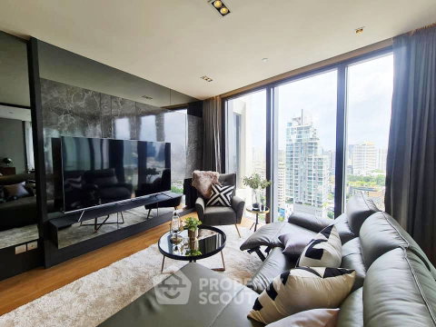 คอนโด 2 ห้องนอน ขนาด 108 ตร.ม. ชั้นสูง 20 Beatniq สุขุมวิท 32 ใกล้ BTS ทองหล่อ 300 ม. (ID 2744679)