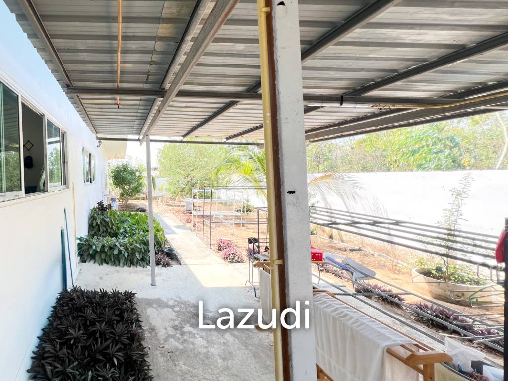 รูป บ้านเดี่ยวหรู 480 ตร.ม. บนที่ดินใหญ่ ทำเลทับใต้ หัวหิน - รูปที่ 130/131