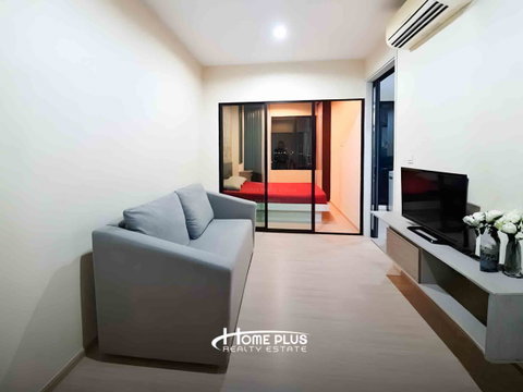 เดอะ แกลลอรี่ แบริ่ง สุขุมวิท 107 (The Gallery Bearing Condominium)