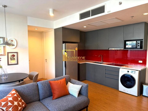 Siamese Surawong | Cozy 2 Bed Condo For Rent in Silom Area - BR61237CD