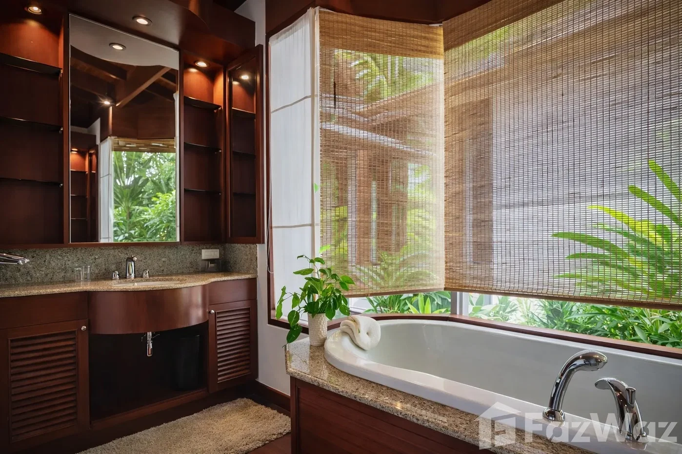 รูป วิลล่าให้เช่า 3 ห้องนอน ในโครงการ ไอยรา สุรินทร์ 6129275 - รูปที่ 13/18