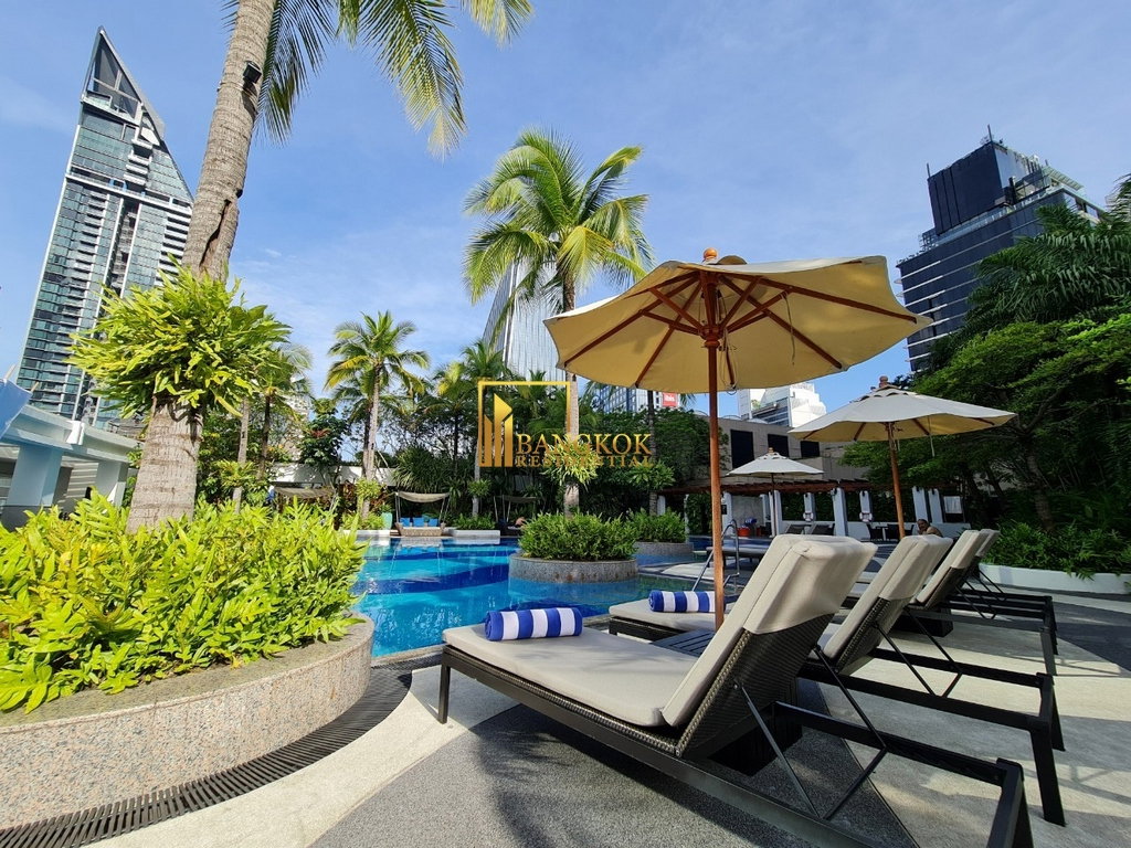 picture Luxurious 2 Bedroom Serviced Apartment in Phrom Phong Area - BR7096SA - 27/41