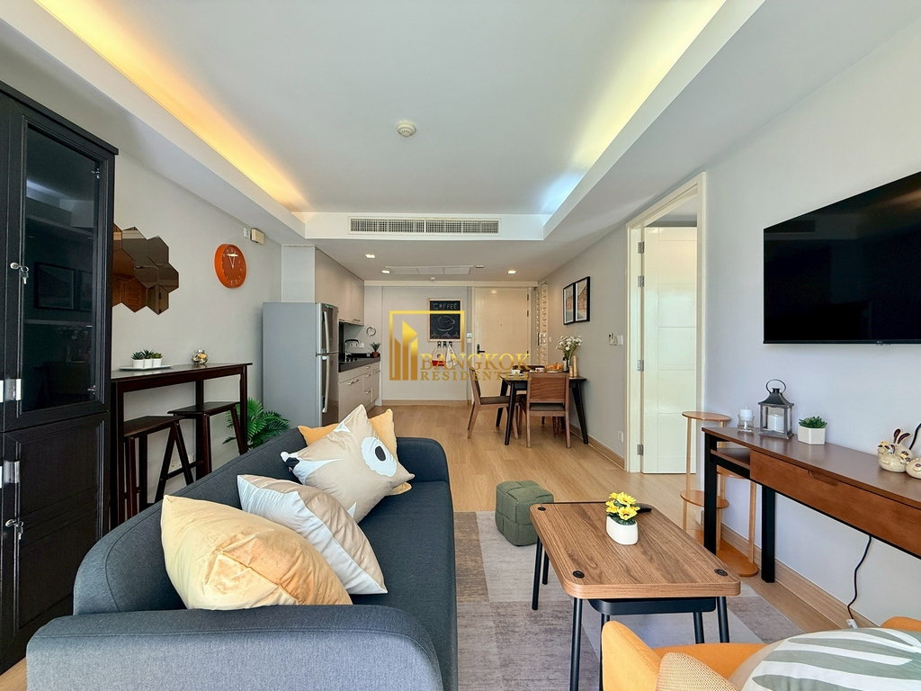 รูป Preen | Bright 1 Bedroom Condo in Desirable Location - BR19919CD - รูปที่ 3/28