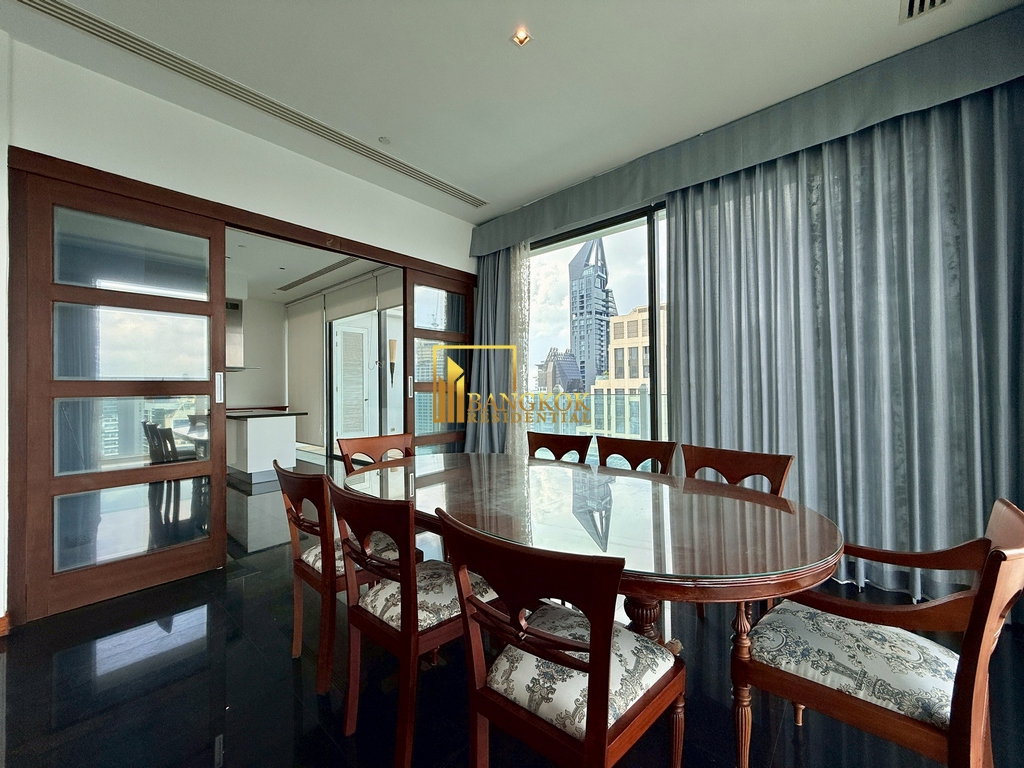 รูป Le Raffine 39 | Remarkable 3 Bedroom Duplex Condo With Pool - BR18307CD - รูปที่ 6/52